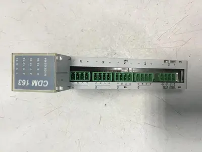 USED SIGMATEK CDM163 12-008-163-O