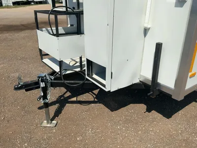 Used 2025 FUD TRAILER 12' SINGLE AXLE Concession Trailers Michigan US | Miedema Asset Management Group #1384702