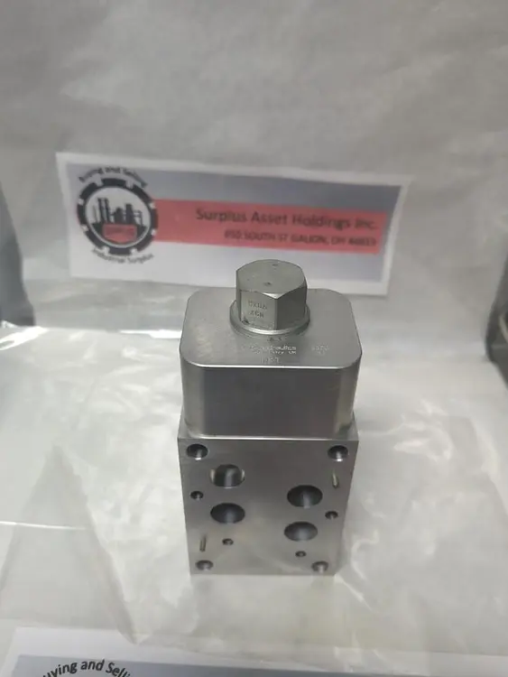New | in-Stock SUN HYDRAULICS DKT 9BD9 K1 Pump & Valve Parts Ohio US | Surplus Asset Holdings #1242377