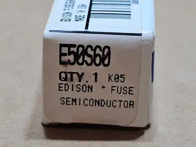 New | in-Stock EDISON E50S60 Misc Electrical & Power Parts British Columbia CA | Lenmark #1439392