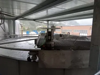 USED KROFTA SPC22