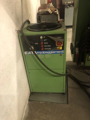 DEBER CNC Bed Type Mill, in very good working condition, recently retrofitted