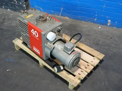 USED EDWARDS E2M40