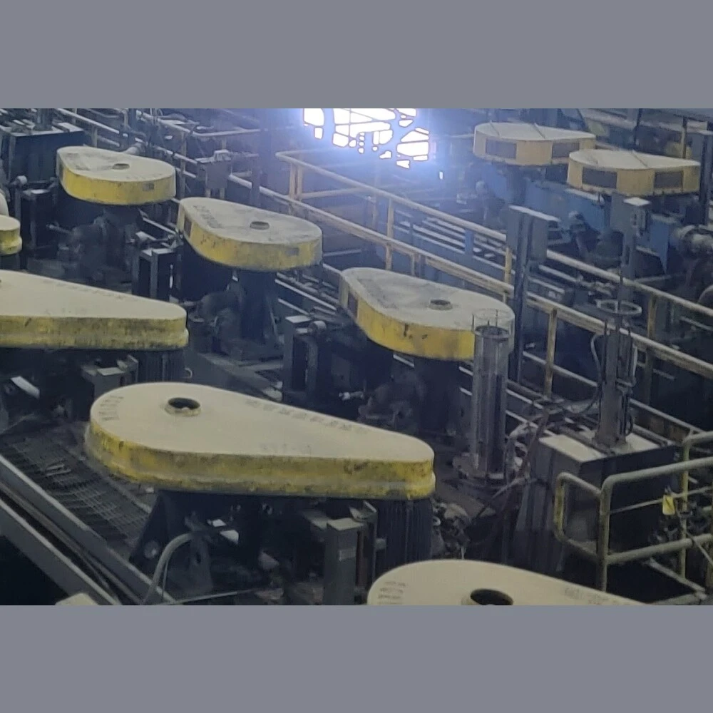 Used BGRIMM KYF-6 Agitators, Blenders, Mixers British Columbia CA | Savona Equipment LTD #1249520