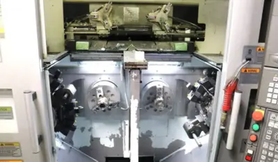 2018 OKUMA 2SP-150H CNC Lathes | Toolquip, Inc. (3)