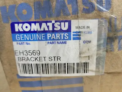USED KOMATSU EH3569