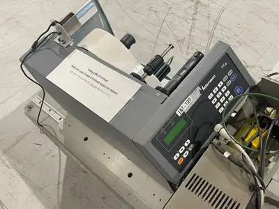 Used Unbranded Automatic Label Applicator System Pressure Sensitive Labelers Michigan US | Maverick Industrial Sales #1489964