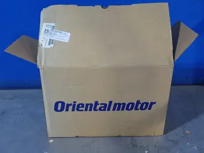 Oriental Motor  Brushless Dc Motor And Driver