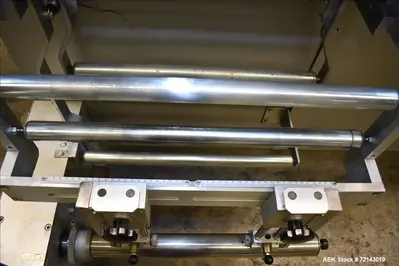 Used CAM-PAK RP Bar-Box Diefold Wrappers Illinois US | Aaron Equipment #86879