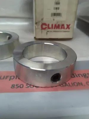 New | in-Stock CLIMAX C-243 Shafts Ohio US | Surplus Asset Holdings #1238234