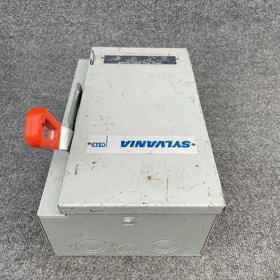 Used SYLVANIA HD221 Switchgears California US | Davliegogo LLC #1708117