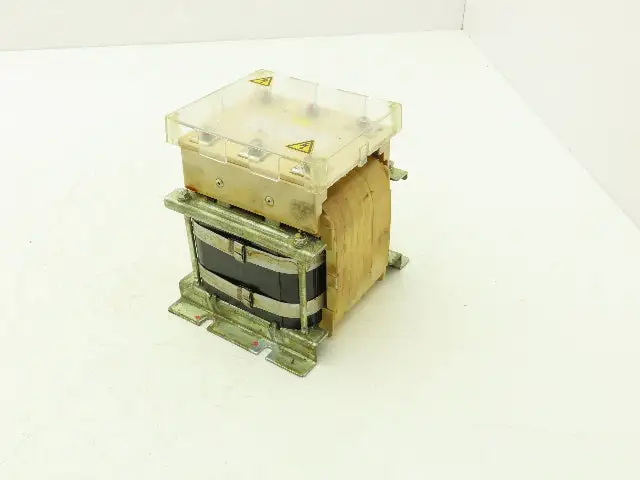 Fanuc A81L-0001-0157 Line Reactor 3Ph 240v 60Hz 110A