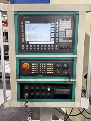 2003 GIDDINGS & LEWIS PC-50 Horizontal Table Type Boring Mills | Strand Industrial Machinery Co. (3)