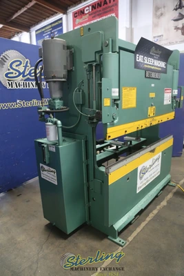 Used BETENBENDER 6-50T Press Brakes California US | Sterling Machinery Exchange #1465708