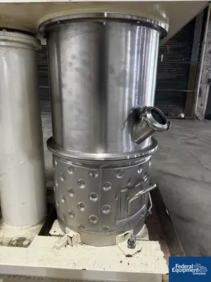 USED Ross 10 Gal Ross Planetary Mixer, Model PD-10, S/S
