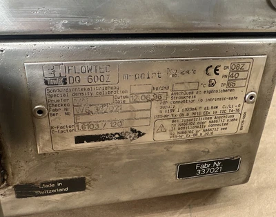 New | in-Stock Endress+Hauser DQ 600Z Sensors Indiana US | J&J Industrial Supply #1318174