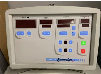 Used SORVALL SORVALL EVOLUTION RC SUPERSPEED CENTRIFUGE Centrifuge - Floor New York US | Michael Benalt Inc #1274372