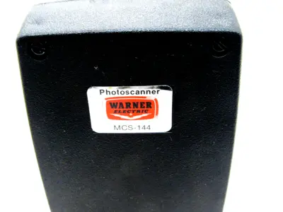 NEW WARNER ELECTRIC MCS-144 PHOTOELECTRIC SENSOR7120-448-004 MCS144