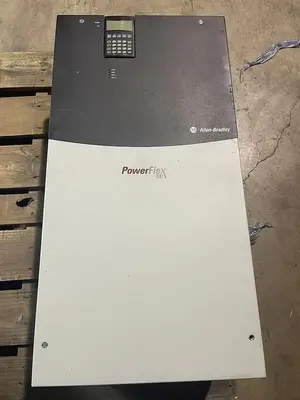 Allen-Bradley PowerFlex 700 AC Drive 20BD248M3ANNAND0  Ser. B 200HP S-85