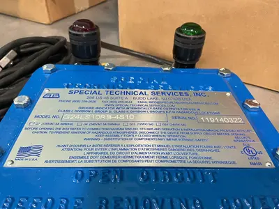 Used STS G24LS10RB4S10 Indicators Ohio US | HGR 24 #1335216