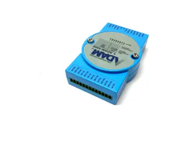 USED ADVANTECH DATA ACQUISITION MODULE 8-CHANNEL