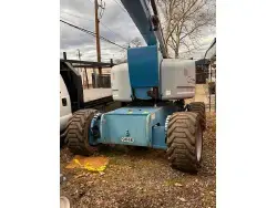 Used 2011 GENIE Z80/60 Manlifts Pennsylvania US | Iron Exchange Equipment Solutions #1352428
