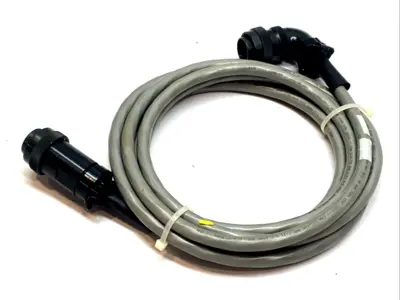 USED YASKAWA WINAR CABLE ASSEMBLY SERVO MOTOR ENCODER