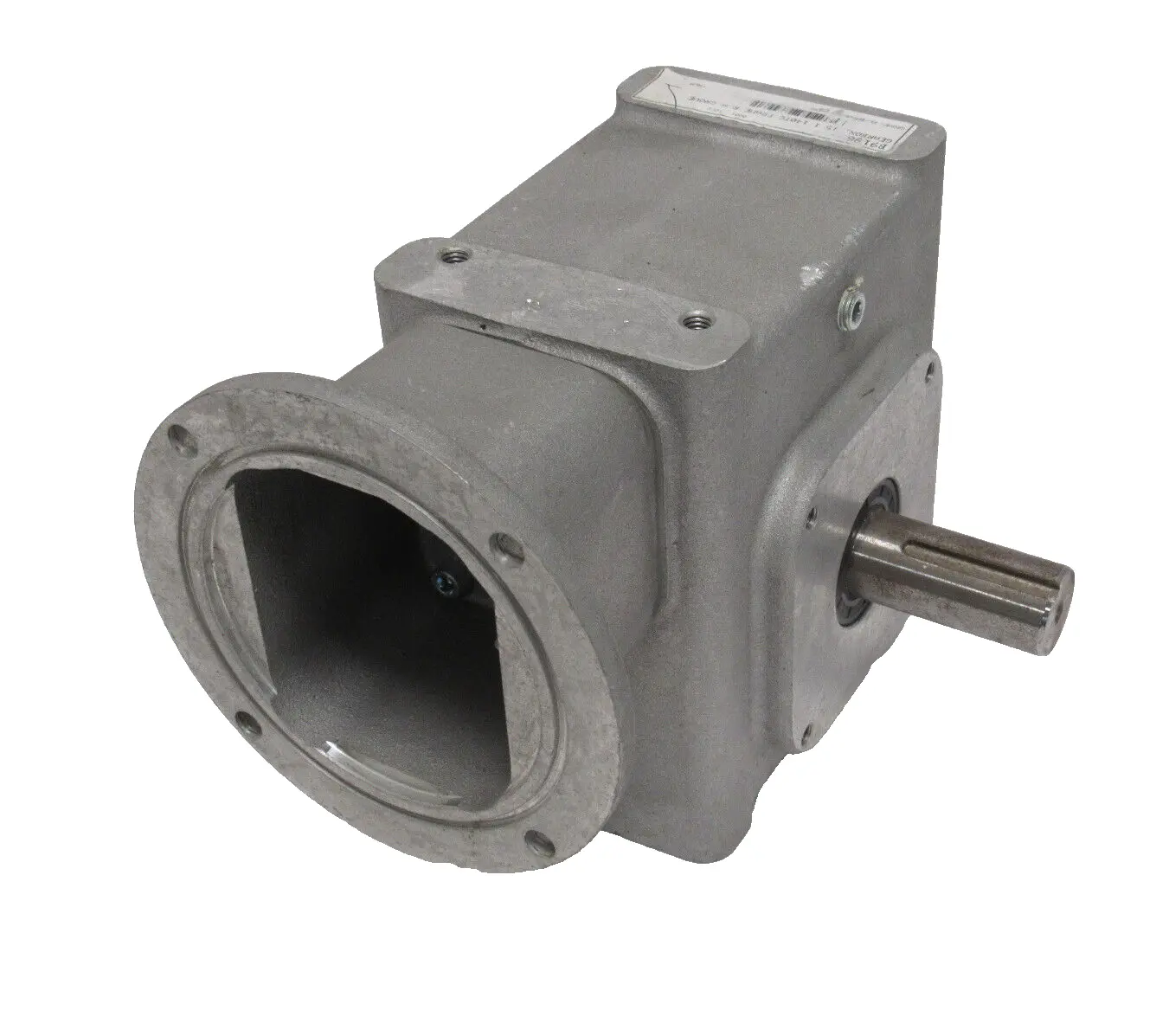 NEW ELECTRA GEAR EL-BM826-15-R-140 REDUCER 15:1 ELBM82615R140