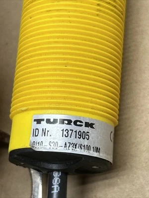 USED Turck 1371905