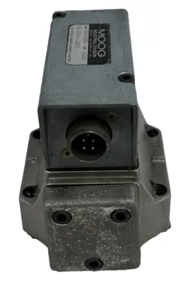 MOOG 62-307A SERVO VALVE 189-127F1 REFURBISHED