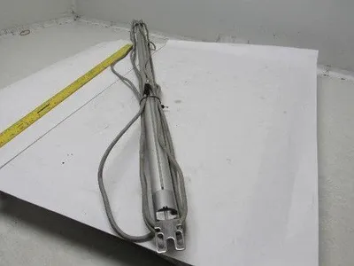 Keyence SL-C44H-T 24 VDC Light Curtain Transmitter W/Cord
