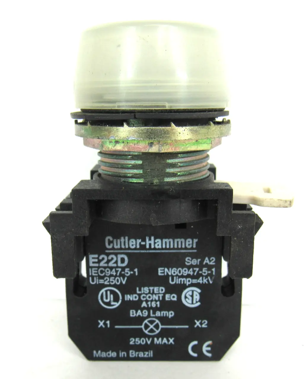 USED CUTLER-HAMMER E22D