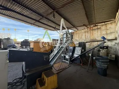 Used 2024 STOKKERMILL K500 WIRE GRANULATION SYSTEM Granulators California US | US Recycling Equipment #1519865