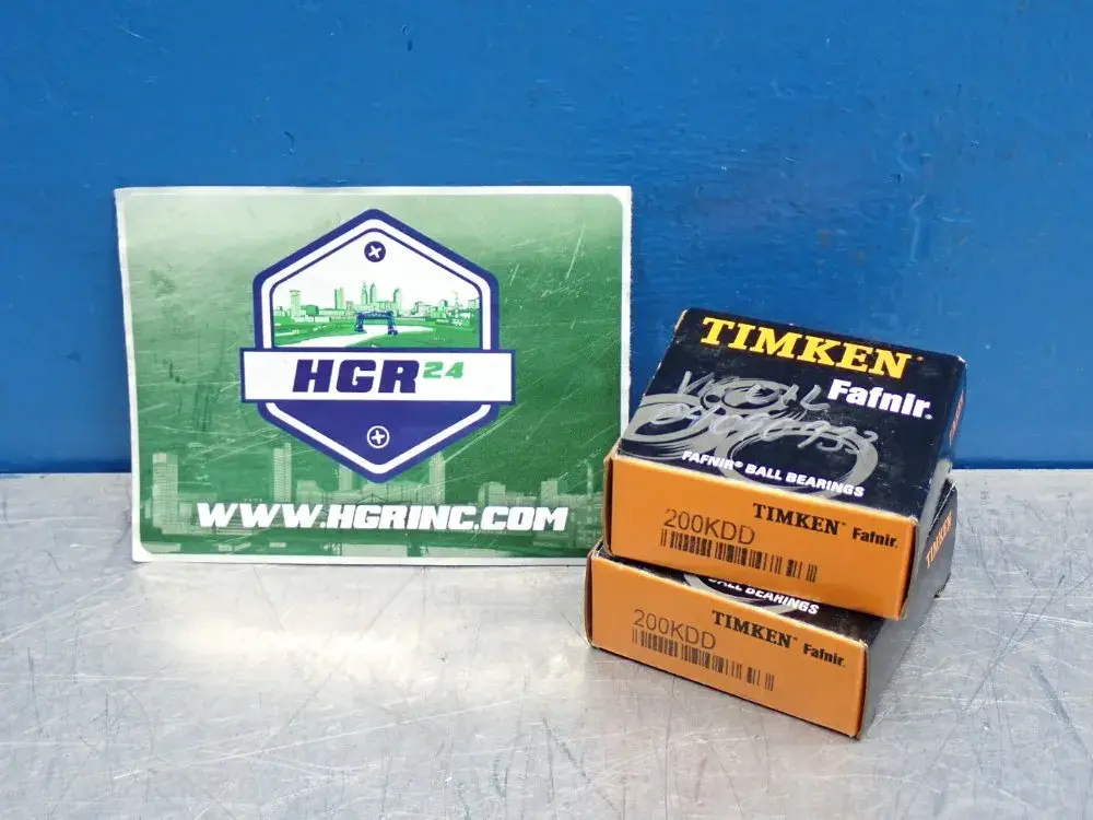 New | in-Stock TIMKEN 200KDD Bearings Ohio US | HGR 24 #740487