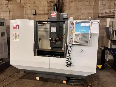 USED 2012 HAAS TM-1