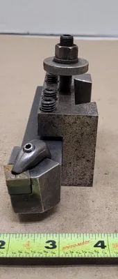 -- UNSPECIFIED -- CXA 1 Tooling & Accessories, Lathe Tooling | Machinery Central (6)