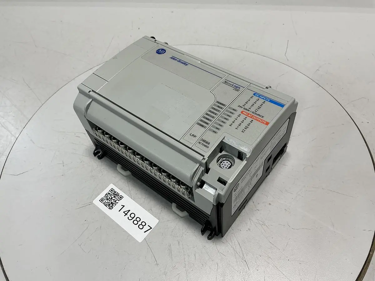 USED ALLEN BRADLEY 1764-24BWA SER B