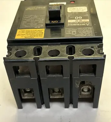 Used MITSUBISHI NF-SF3060 Miscellaneous Equipment (Electrical & Power) | Surplus Asset Holdings #1189857