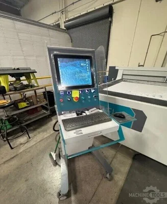 USED 2021 FLOW MACH 200