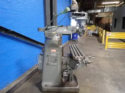 USED BRIDGEPORT 122115