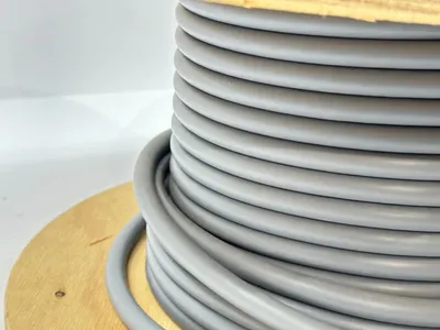2041809 | SAB  Control Cable 18 AWG 30/32 Gray 600V 200ft Spool 21LB REMAINING - New Other