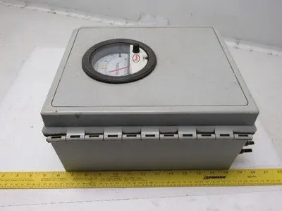 Purrco SC 1610 25 PSI Precision Pressure Monitor On/Off Timing Control
