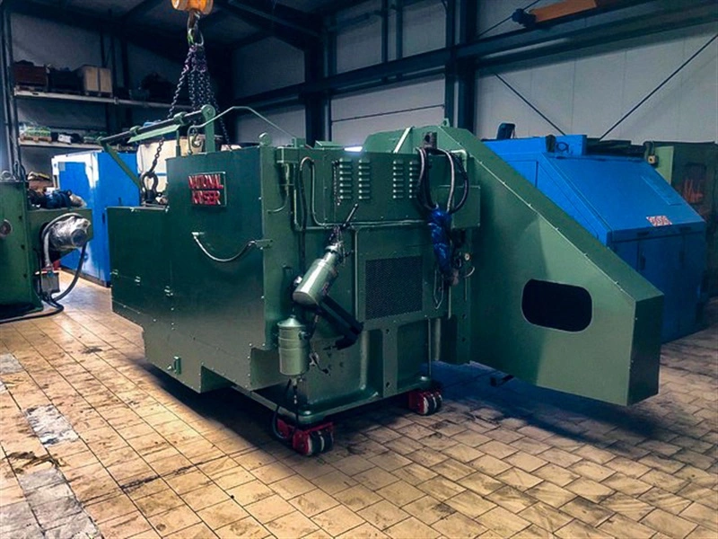 Used NATIONAL 89 Cold Headers New York US | Barbarotto Int'l Sales Corp #1332994