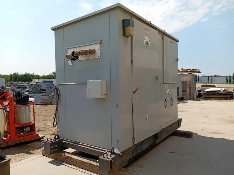 Used 2008 UEE _UNKNOWN_ Switchgears British Columbia CA | Lenmark #1427020