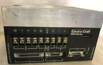 ELECTRO-CRAFT DDM-019X