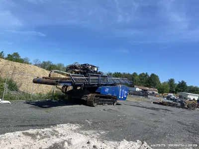Used 2017 AMERICAN 2017 AMERICAN AUGERS DD-440T Drill Rigs Florida US | HDD Broker #1346142