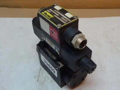 USED PARKER D31VW1C456VY40