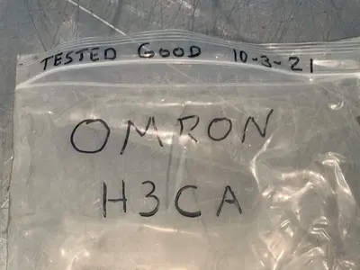 Used OMRON H3CAA Timers Ohio US | HGR 24 #1291899