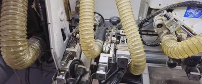 USED 2017 BIESSE AKRON 1330 A