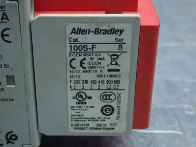 USED ALLEN BRADLEY 700SCF620EJC